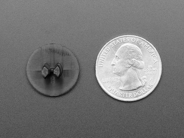 Large Long Plastic Snap Rivets - 13mm to 16mm - 10 pack