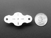 20mm Height Metal Caster Bearing Wheel