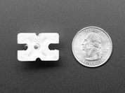 16mm Height Metal Caster Bearing Wheel
