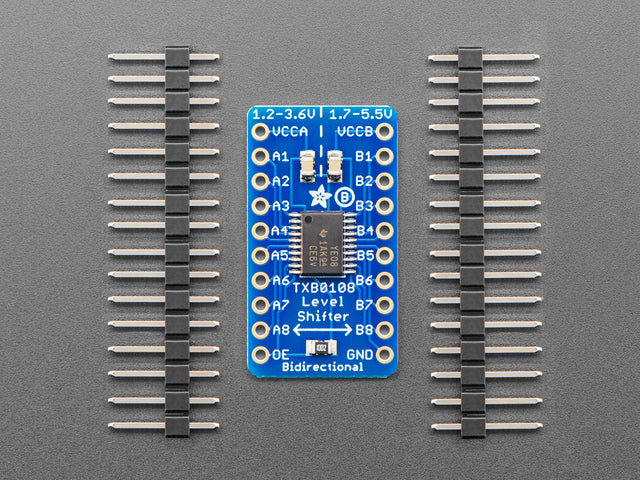 8-channel Bi-directional Logic Level Converter