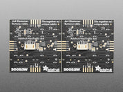 Adafruit NeoTrellis RGB Driver PCB for 4x4 Keypad