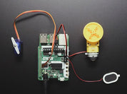 Adafruit CRICKIT HAT for Raspberry Pi