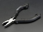 Precision screw removal pliers