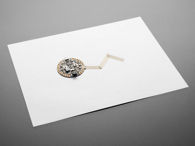 Conductive Nylon Fabric Tape - 8mm Wide x 10 meters long