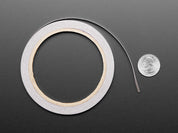 Conductive Nylon Fabric Tape - 5mm Wide x 10 meters long