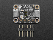 Adafruit VL53L1X Time of Flight Distance Sensor - ~30 to 4000mm