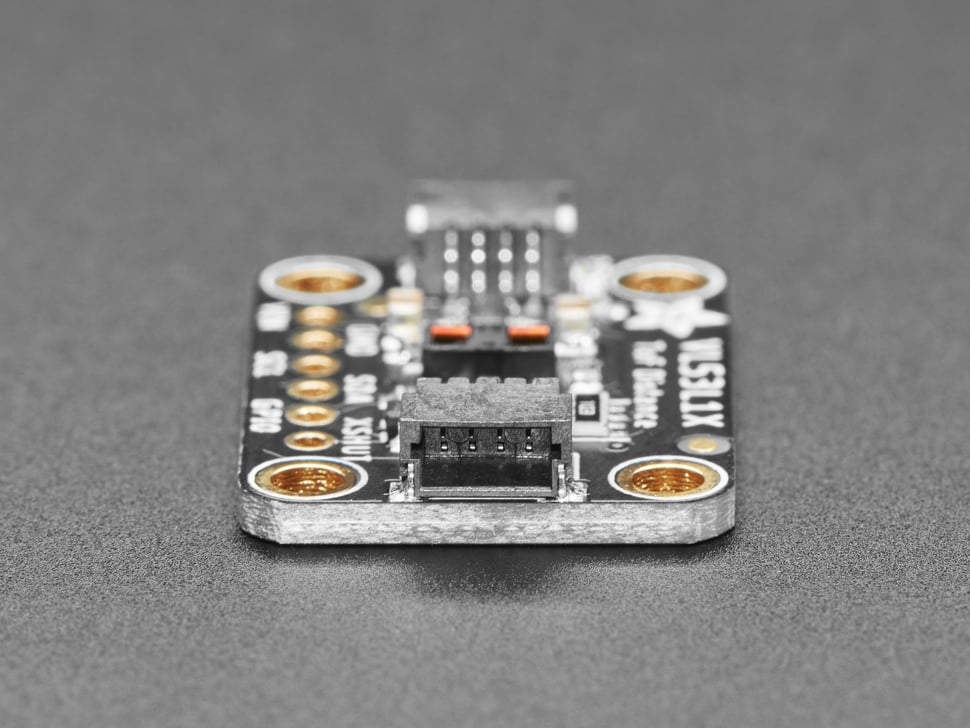 Adafruit VL53L1X Time of Flight Distance Sensor - ~30 to 4000mm