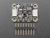 Adafruit VL53L1X Time of Flight Distance Sensor - ~30 to 4000mm