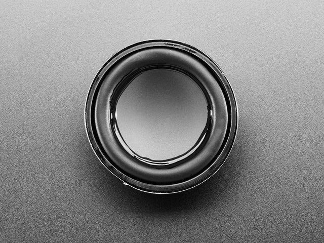 Speaker - 40mm Diameter - 4 Ohm 5 Watt