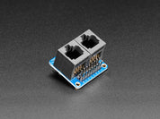 Adafruit NeoPXL8 Friend - 8 x Strands NeoPixel Level Shifter