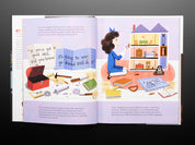 Grace Hopper: Queen of Computer Code by Laurie Wallmark