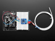 Platinum RTD Sensor - PT1000 - 3 Wire 1 meter long