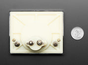 Large 3V Analog Panel Meter