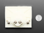 Large 5V Analog Panel Meter