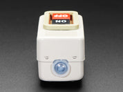 Hefty On-Off Pushbutton Power Switch