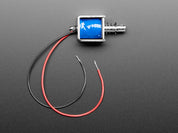 Medium Push-Pull Solenoid - 5V or 6V