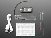 Particle Boron LTE Kit - nRF52840 with LTE Cellular Modem