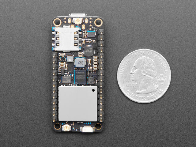Particle Boron 2G/3G Kit - nRF52840 with Mesh and Cellular