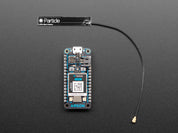 Particle Argon - nRF52840 with Mesh and WiFi