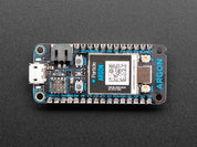Particle Argon - nRF52840 with Mesh and WiFi