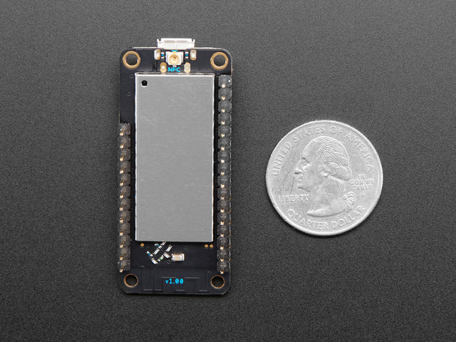 Particle Argon - nRF52840 with Mesh and WiFi