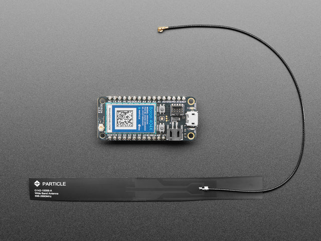 Particle Boron LTE - nRF52840 with Mesh and LTE Cellular Modem