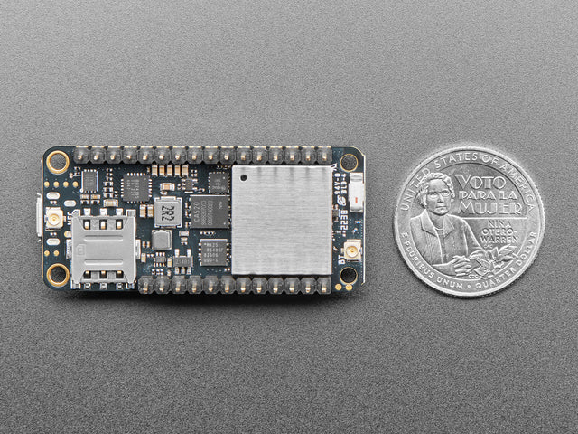 Particle Boron LTE - nRF52840 with Mesh and LTE Cellular Modem