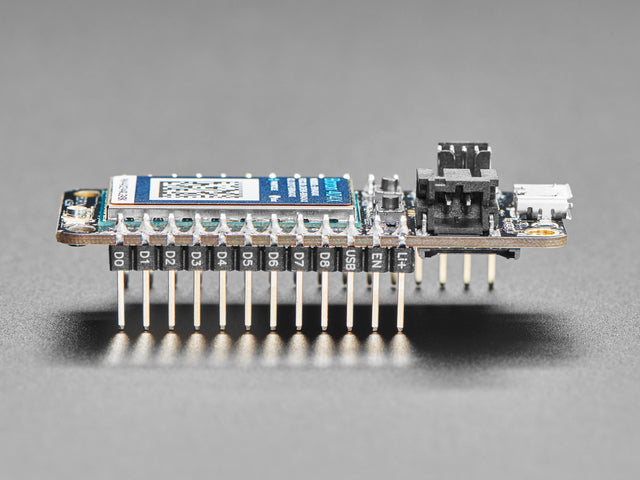 Particle Boron LTE - nRF52840 with Mesh and LTE Cellular Modem
