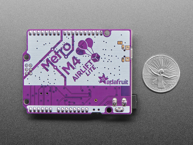 Adafruit Metro M4 Express AirLift (WiFi) - Lite