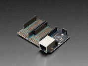 Particle Ethernet FeatherWing