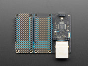 Particle Ethernet FeatherWing