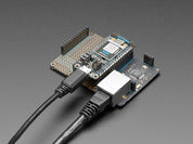 Particle Ethernet FeatherWing