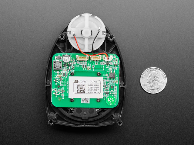 Slamtec RPLIDAR A1 - 360 Laser Range Scanner
