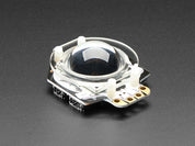 Clear Acrylic Lens Holder + Hardware Kit for HalloWing