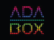 AdaBox010 - Rainbow Trellis