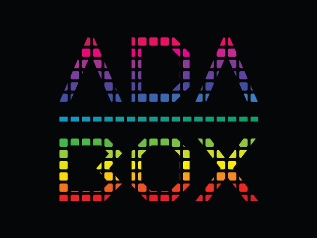 AdaBox010 - Rainbow Trellis