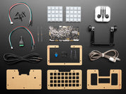 AdaBox010 - Rainbow Trellis