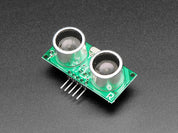 US-100 Ultrasonic Distance Sensor - 3V or 5V Logic