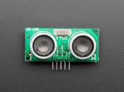 US-100 Ultrasonic Distance Sensor - 3V or 5V Logic