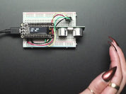 US-100 Ultrasonic Distance Sensor - 3V or 5V Logic