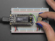 Adafruit Wide-Range Triple-axis Magnetometer - MLX90393