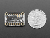 Adafruit Wide-Range Triple-axis Magnetometer - MLX90393