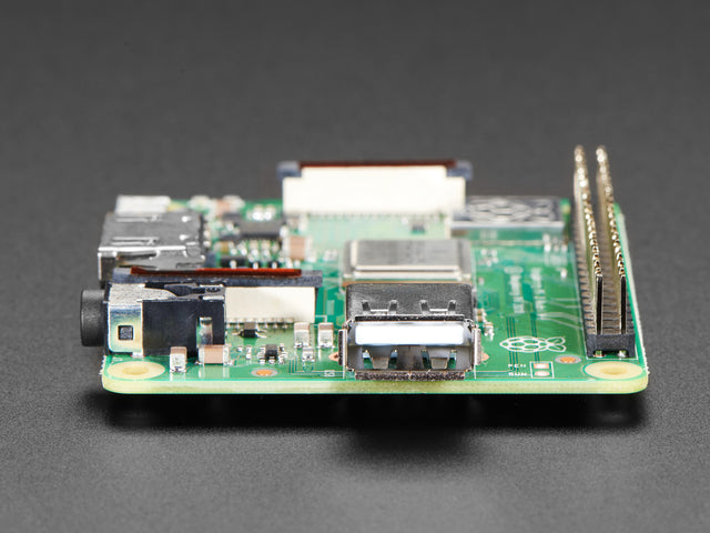 Raspberry Pi Model 3 A+