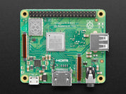 Raspberry Pi Model 3 A+