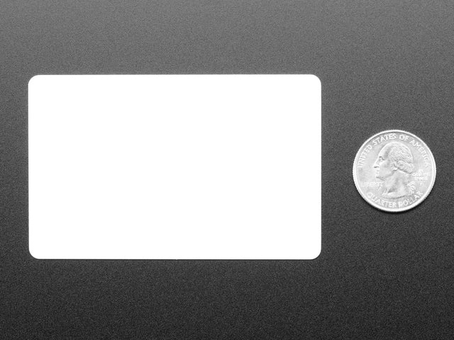 13.56MHz RFID/NFC Card - NTAG213 Chip