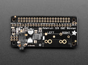Adafruit I2S Audio Bonnet for Raspberry Pi