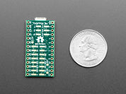 TinyFPGA BX - ICE40 FPGA Development Board with USB