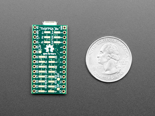 TinyFPGA BX - ICE40 FPGA Development Board with USB