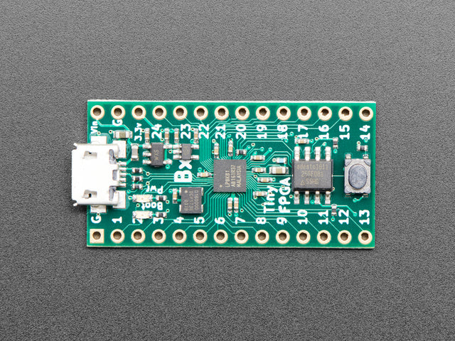 TinyFPGA BX - ICE40 FPGA Development Board with USB