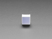 Diffused Blue Indicator LED - 15mm Square